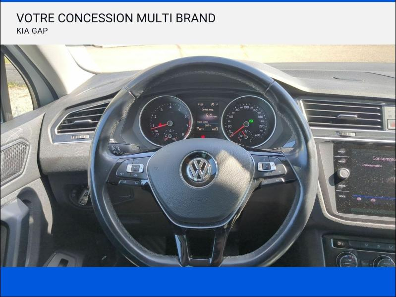 VOLKSWAGEN Tiguan d’occasion à vendre à GAP chez CARAUTO SERVICES (Photo 10)