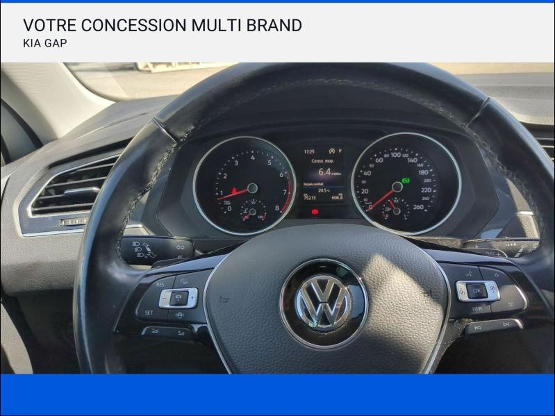 VOLKSWAGEN Tiguan d’occasion à vendre à GAP chez CARAUTO SERVICES (Photo 11)