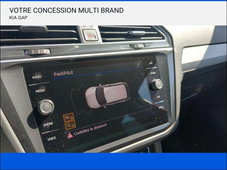 VOLKSWAGEN Tiguan d’occasion à vendre à GAP chez CARAUTO SERVICES (Photo 16)
