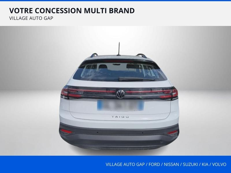 VOLKSWAGEN Taigo d’occasion à vendre à GAP chez CARAUTO SERVICES (Photo 3)