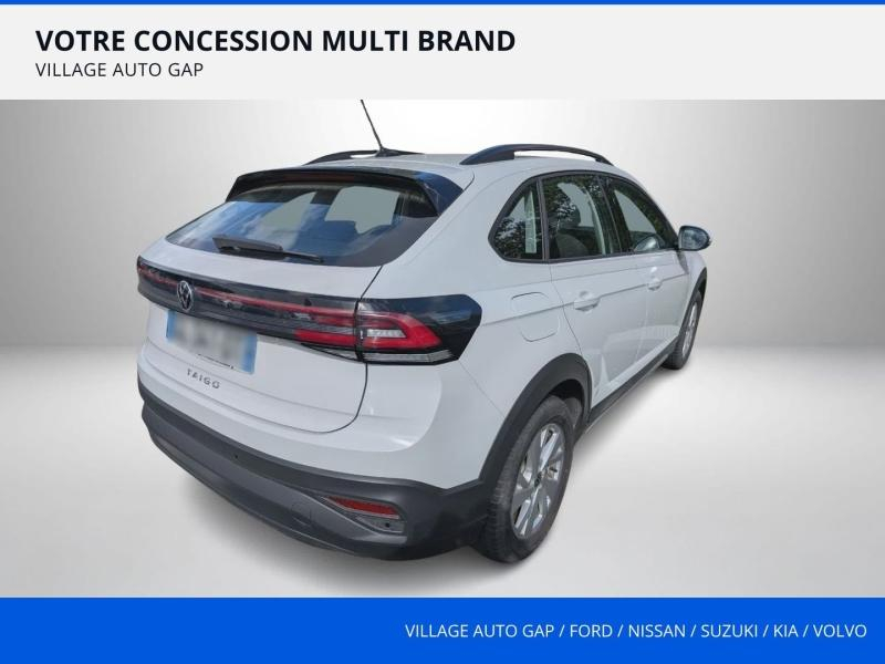 VOLKSWAGEN Taigo d’occasion à vendre à GAP chez CARAUTO SERVICES (Photo 4)