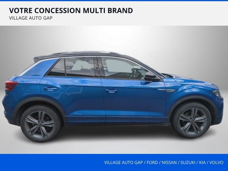 VOLKSWAGEN T-Roc d’occasion à vendre à GAP chez CARAUTO SERVICES (Photo 5)