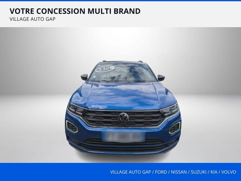 VOLKSWAGEN T-Roc d’occasion à vendre à GAP chez CARAUTO SERVICES (Photo 7)
