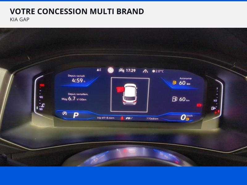VOLKSWAGEN T-Roc d’occasion à vendre à GAP chez CARAUTO SERVICES (Photo 17)